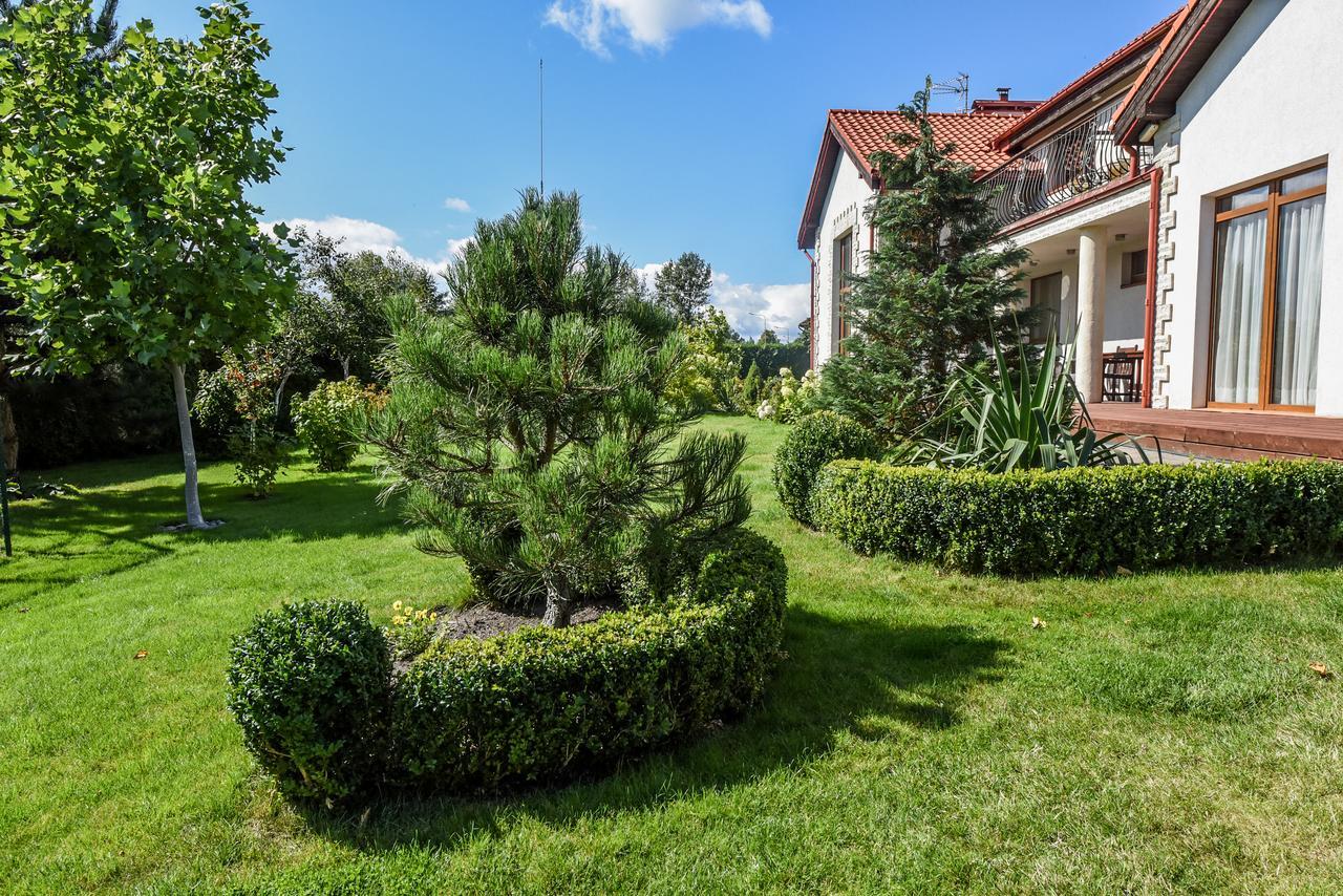 Villa Regina - Apartment Complex Resort In Šventoji Εξωτερικό φωτογραφία
