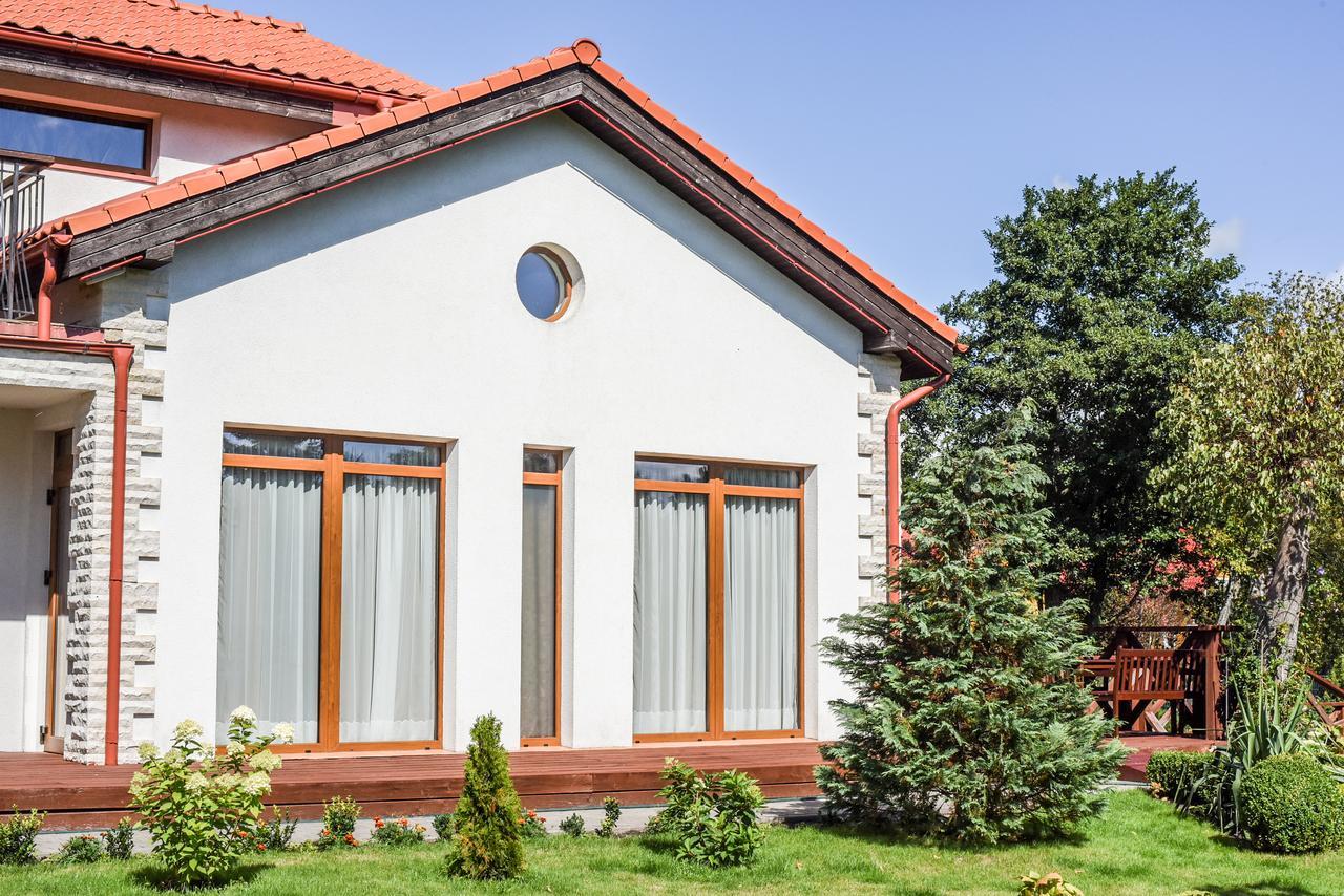 Villa Regina - Apartment Complex Resort In Šventoji Εξωτερικό φωτογραφία