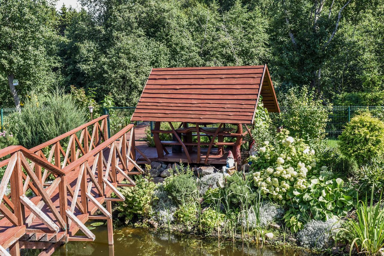 Villa Regina - Apartment Complex Resort In Šventoji Εξωτερικό φωτογραφία